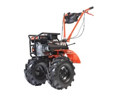 Мотоблок бензиновый PATRIOT УРАЛ с колесами Extreme