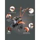 Мотоблок бензиновый PATRIOT УРАЛ с колесами Extreme