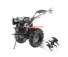 Мотоблок дизельный PATRIOT Boston 9 DE