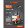 Культиватор бензиновый PATRIOT Denver F