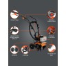 Культиватор бензиновый PATRIOT Denver F