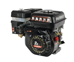 Двигатель бензиновый PATRIOT P 170 FB-20 M