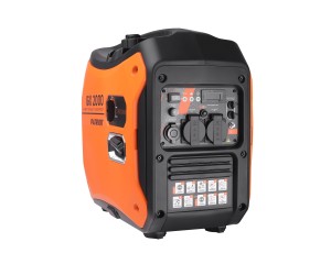 Генератор инверторный PATRIOT iGX 2000