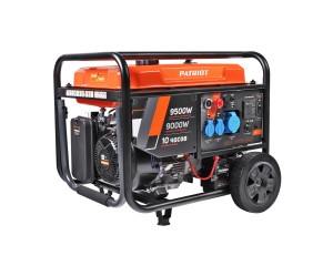 Генератор бензиновый PATRIOT GRA 9500 AWS