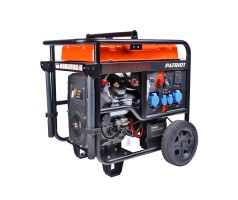 Генератор бензиновый PATRIOT GRA 12000 AWS