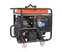 Генератор бензиновый PATRIOT GRA 18000 AWS