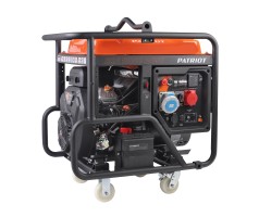 Генератор бензиновый PATRIOT GRA 19000 DAWS