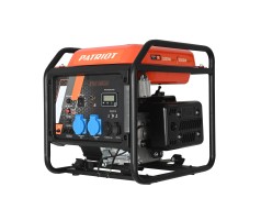 Генератор инверторный PATRIOT iGN 3500