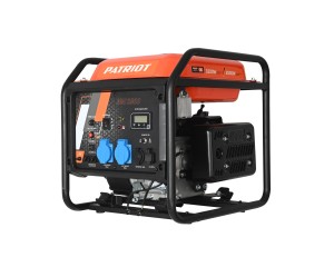 Генератор инверторный PATRIOT iGN 3500