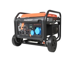 Генератор инверторный PATRIOT iGN 5500W