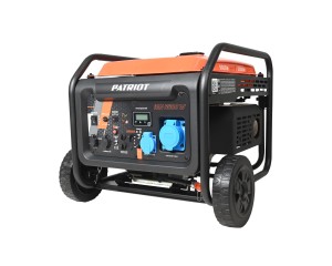 Генератор инверторный PATRIOT iGN 5500W