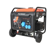 Генератор инверторный PATRIOT iGN 7500AWS