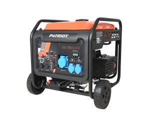 Генератор инверторный PATRIOT iGN 7500AWS