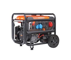 Генератор бензиновый PATRIOT GRA 8500 DAWS