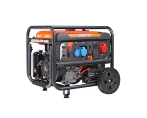 Генератор бензиновый PATRIOT GRA 8500 DAWS
