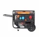 Генератор бензиновый PATRIOT GRA 8500 DAWS