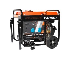 Генератор дизельный PATRIOT GRD 3000 EW