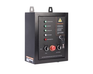 Система автоматической коммутации генератора PATRIOT GPA 715 W