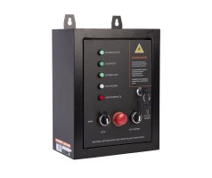 Система автоматической коммутации генератора PATRIOT GPA 1115 W