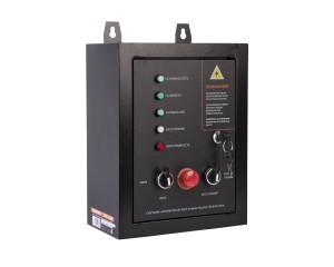 Система автоматической коммутации генератора PATRIOT GPA 1115 W