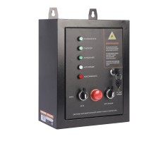 Система автоматической коммутации генератора PATRIOT GPA 1215 W/1