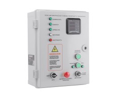 Блок автоматического ввода резервного генератора PATRIOT AGR 3015W