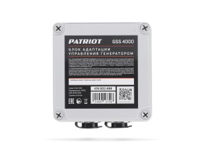 Блок адаптации PATRIOT GSS 4000