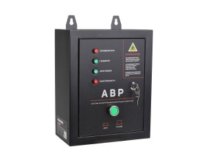 Система автоматической коммутации генератора GPA 815D3