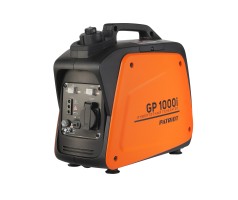 Генератор инверторный PATRIOT GP 1000 i