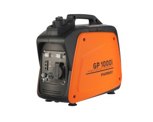 Генератор инверторный PATRIOT GP 1000 i