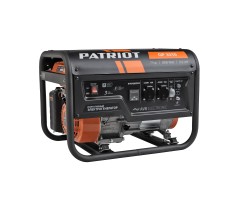 Генератор бензиновый PATRIOT GP 3510