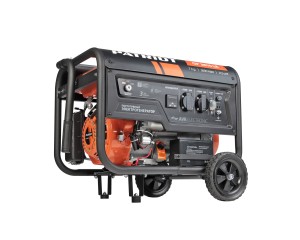 Генератор бензиновый PATRIOT GP 3810 LE