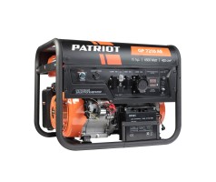 Генератор бензиновый PATRIOT GP 7210 AE