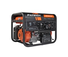 Генератор бензиновый PATRIOT GP 8210 AE
