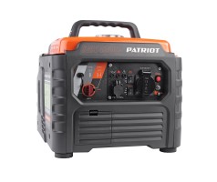 Генератор инверторный PATRIOT iGX 1200