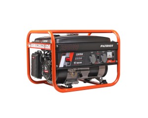 Генератор бензиновый PATRIOT Max Power SRGE 2500