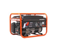 Генератор бензиновый PATRIOT Max Power SRGE 3500