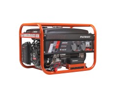 Генератор бензиновый PATRIOT Max Power SRGE 3500 E