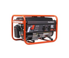 Генератор бензиновый PATRIOT Max Power SRGE 3800