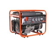 Генератор бензиновый PATRIOT Max Power SRGE 6500