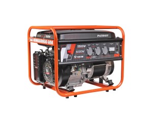 Генератор бензиновый PATRIOT Max Power SRGE 6500