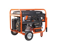 Генератор бензиновый PATRIOT Max Power SRGE 7200 E