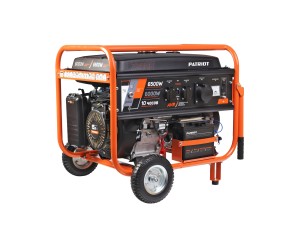 Генератор бензиновый PATRIOT Max Power SRGE 7200 E