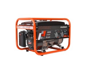 Генератор бензиновый PATRIOT GRS 3700C