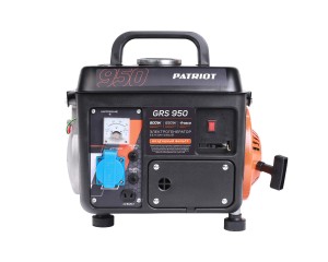 Генератор бензиновый PATRIOT GRS 950