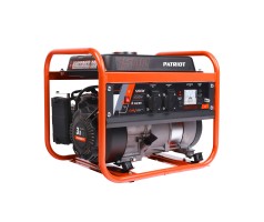 Генератор бензиновый PATRIOT GRS 1500
