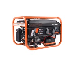 Генератор бензиновый GRS 3500 E