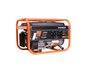 Генератор бензиновый PATRIOT GRS 3800