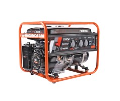 Генератор бензиновый PATRIOT GRS 6500