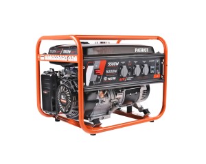 Генератор бензиновый PATRIOT GRS 6500
